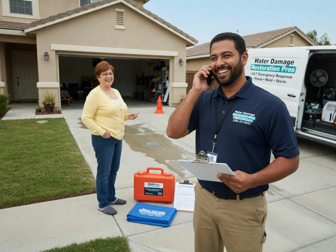 Water Damage Restoration Union Furnace, OH FAQs